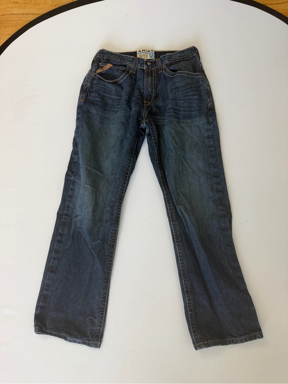 Ariat M2 Traditional Relaxed Boot Cut Men’s Jeans 32x30 Western Denim